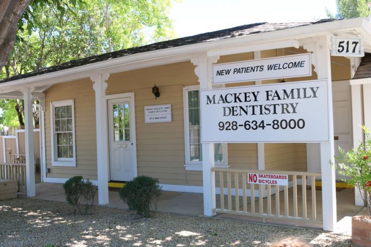 Office Mackey Family Dentistry